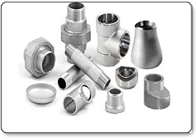 Stainless & Duplex Steel Forged fitting